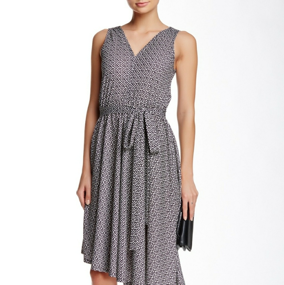 Yoana baraschi sleeveless maxi dress assymetrical
